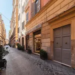 Spanish Steps Corner