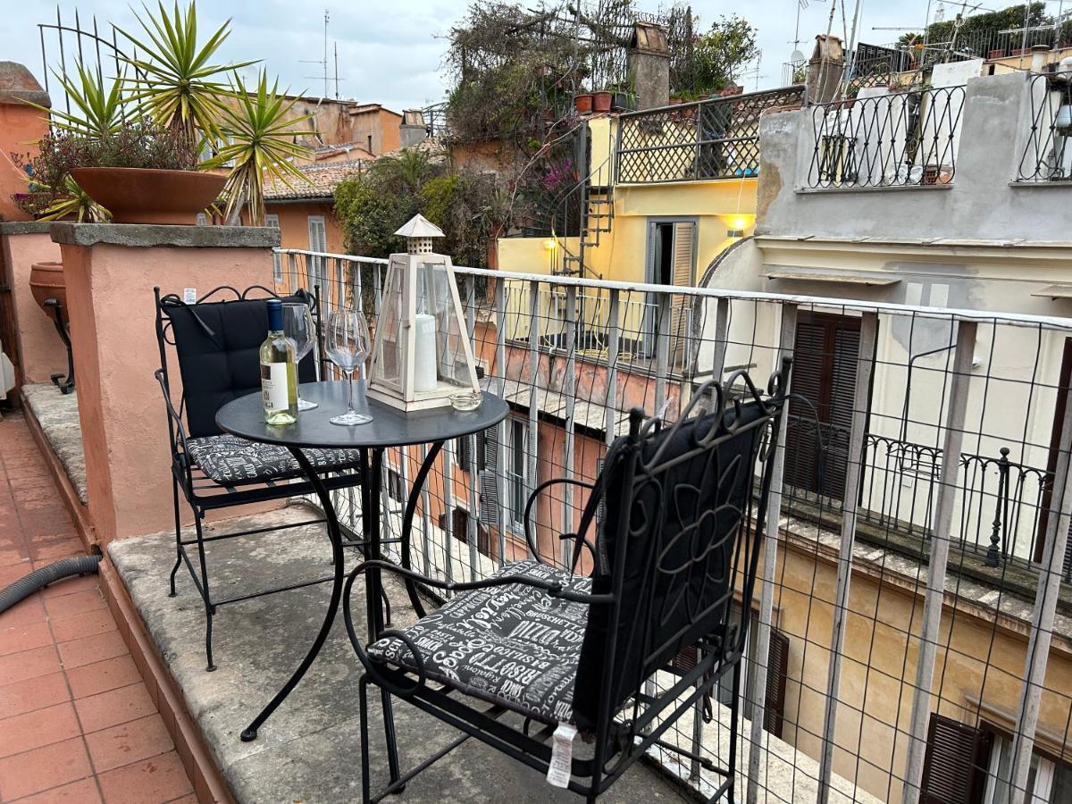 Appartamento Spanish Steps Corner