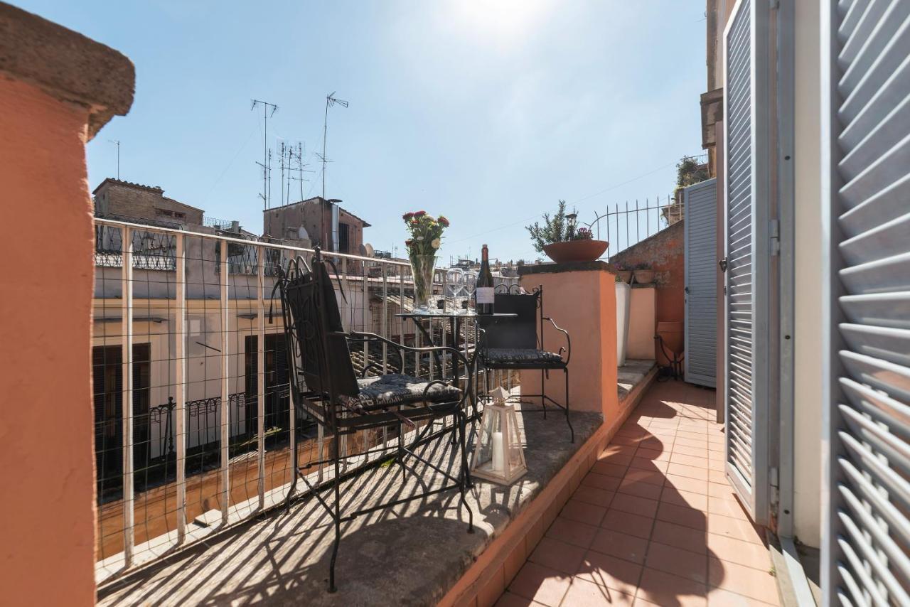 Appartamento Spanish Steps Corner