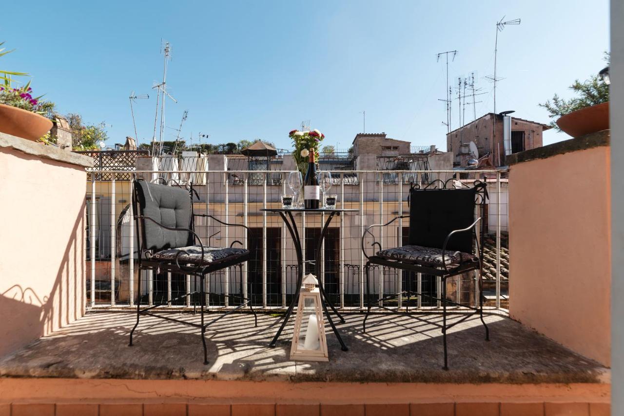Appartamento Spanish Steps Corner