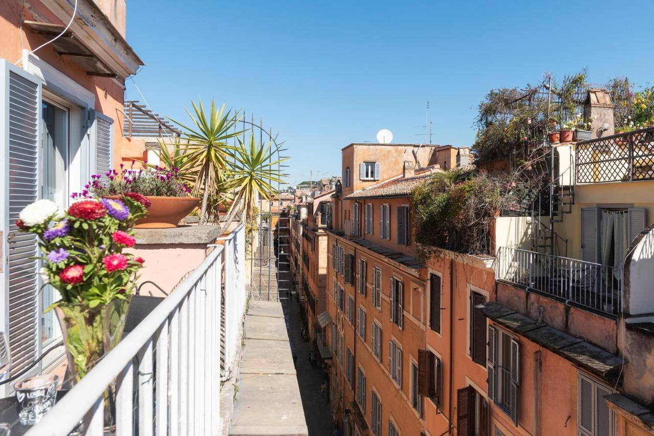 Spanish Steps Corner Appartamento *