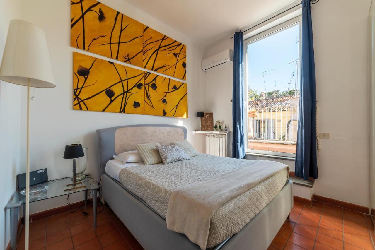 Appartamento Spanish Steps Corner
