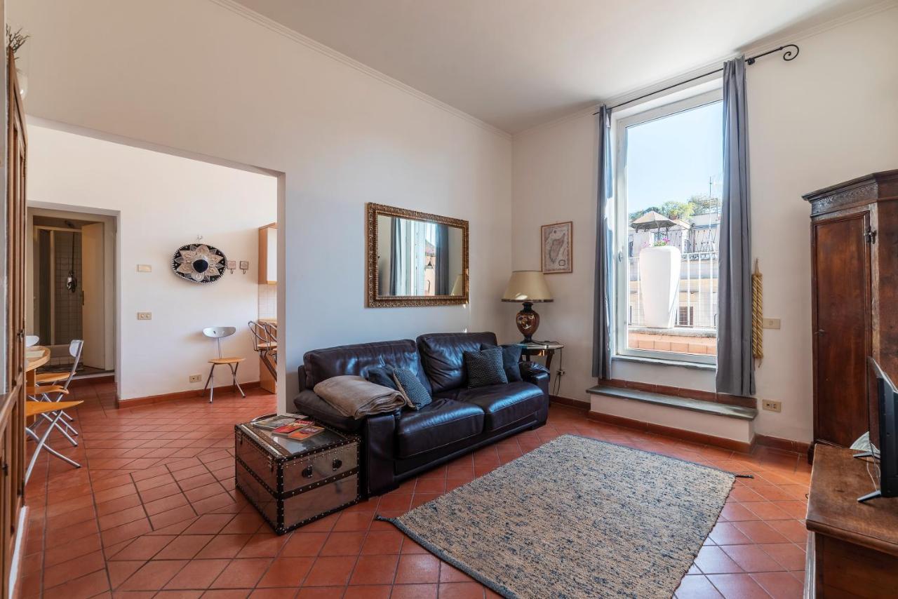 Appartamento Spanish Steps Corner *