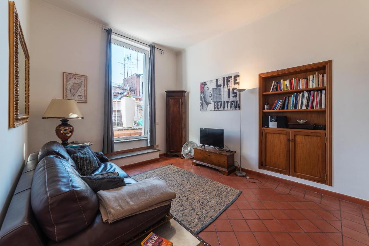 Appartamento Spanish Steps Corner *
