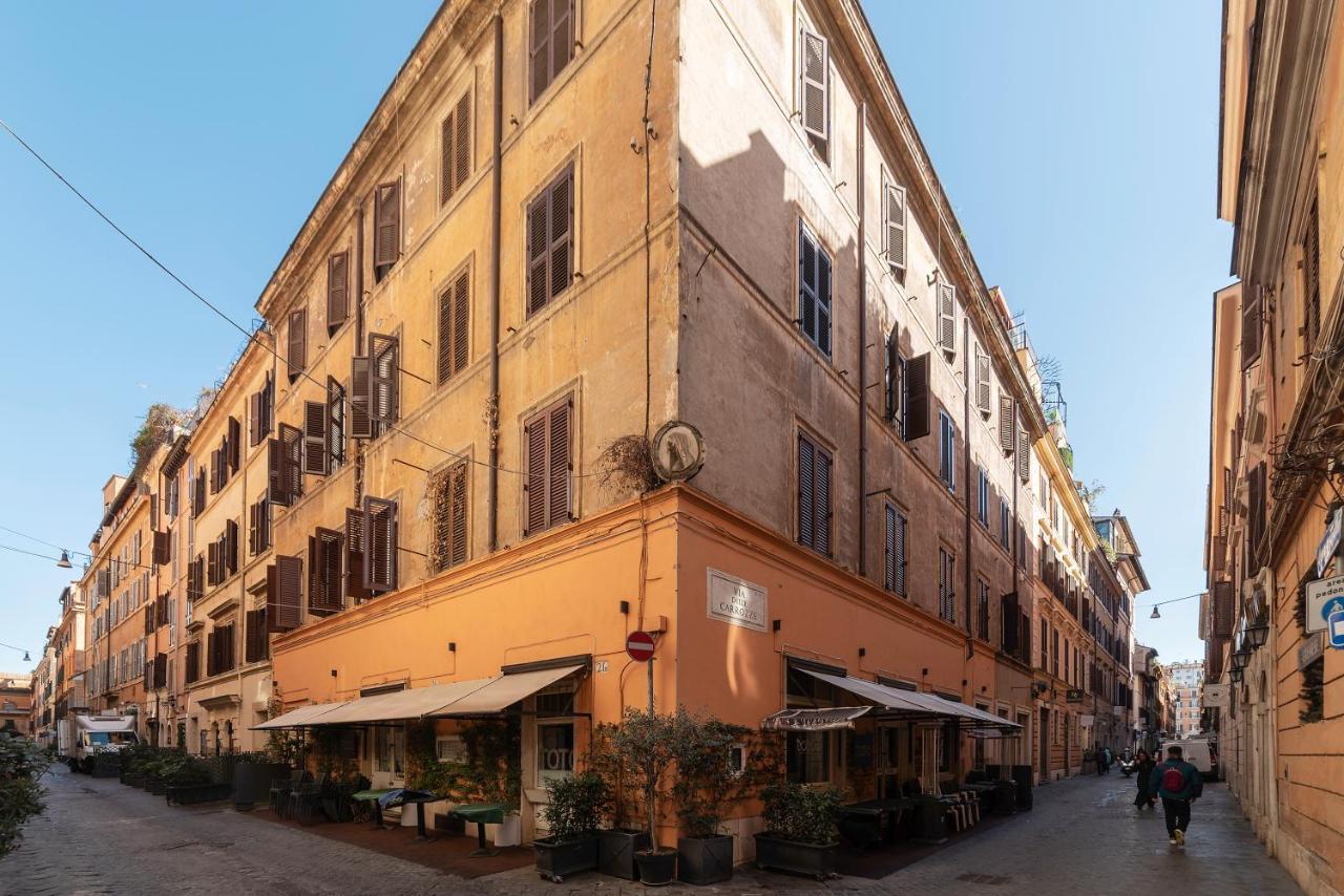 Appartamento Spanish Steps Corner