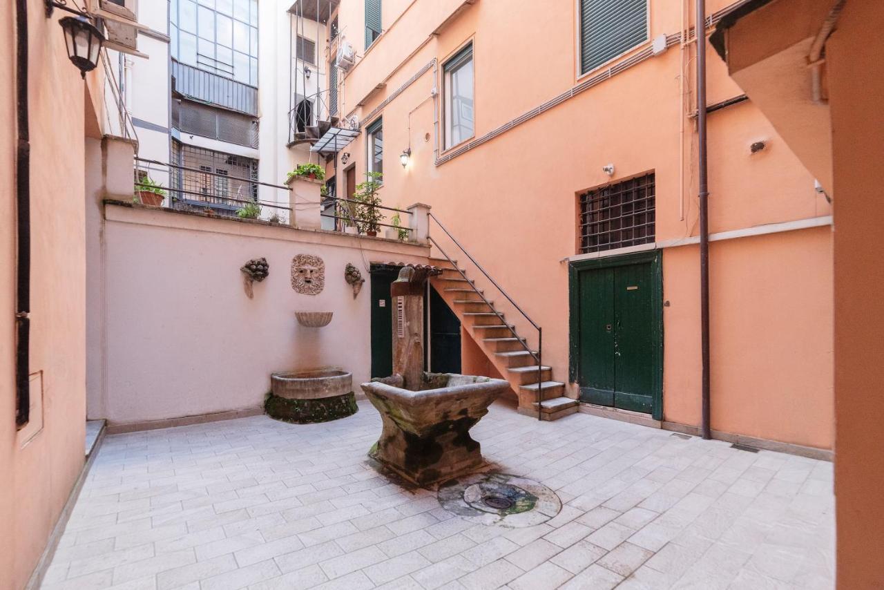 Appartamento Spanish Steps Corner *