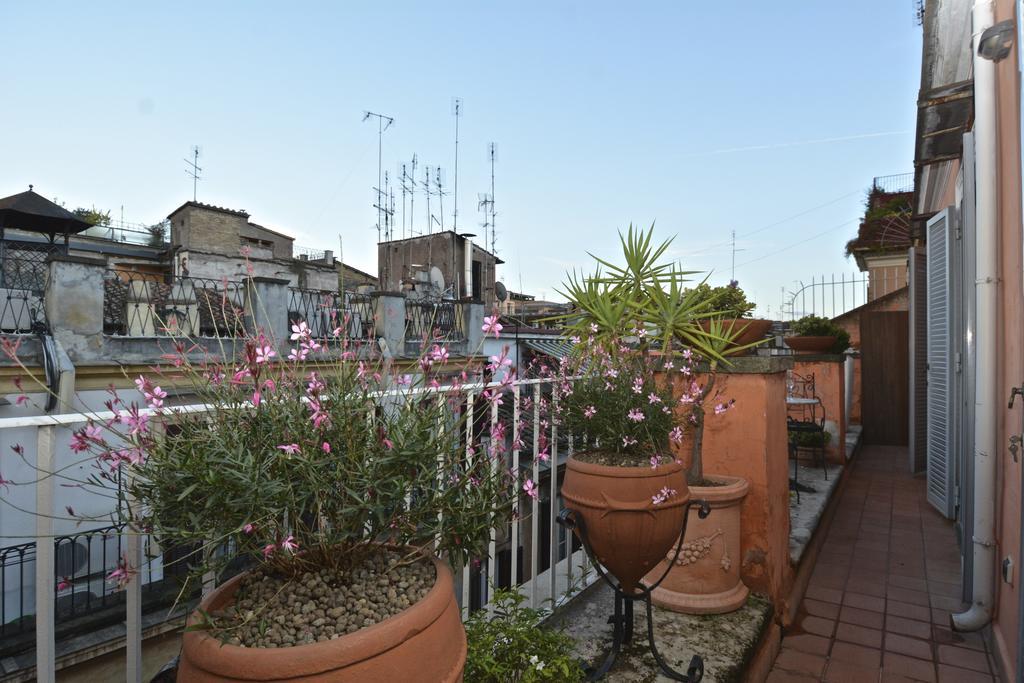 Appartamento Spanish Steps Corner