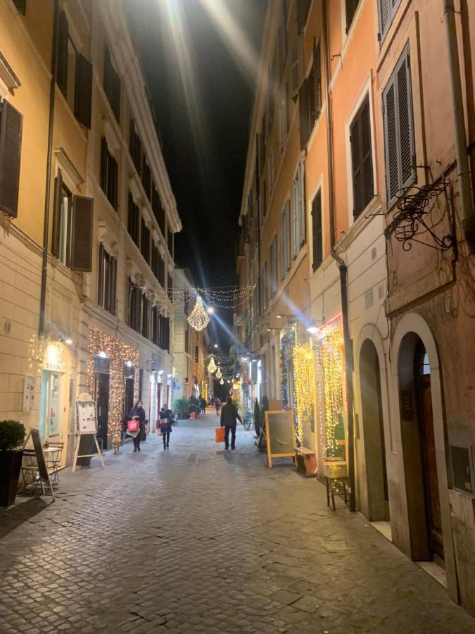 Spanish Steps Corner Appartamento Roma