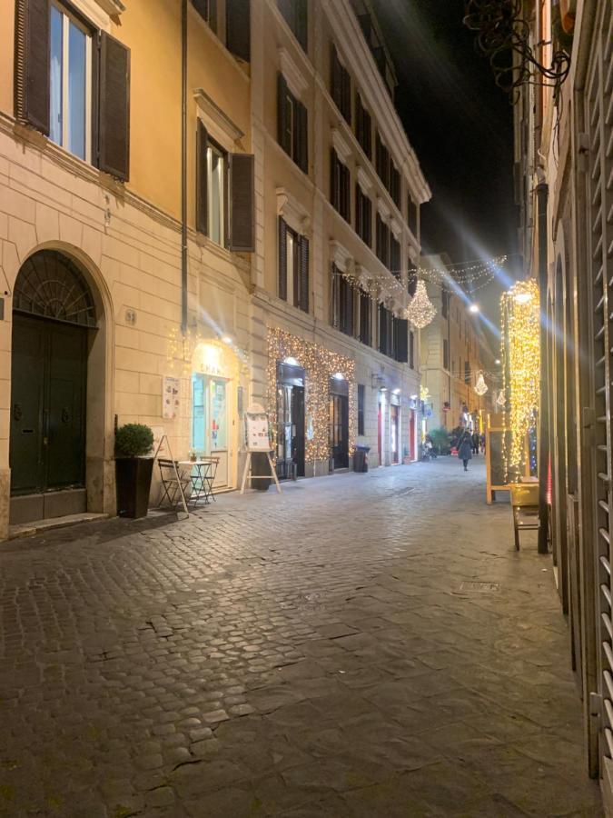 Appartamento Spanish Steps Corner *
