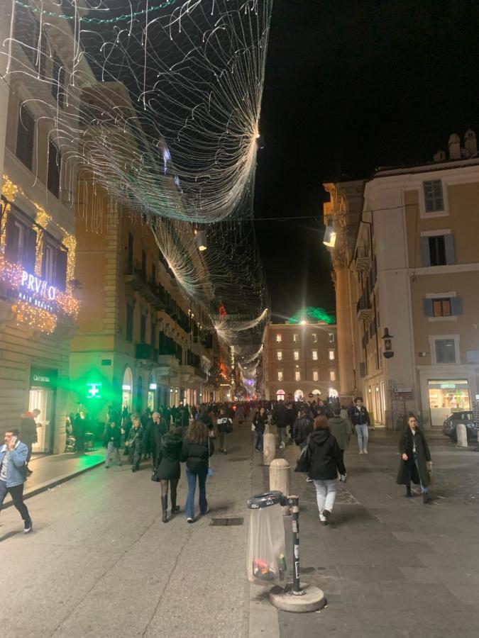 Appartamento Spanish Steps Corner Roma